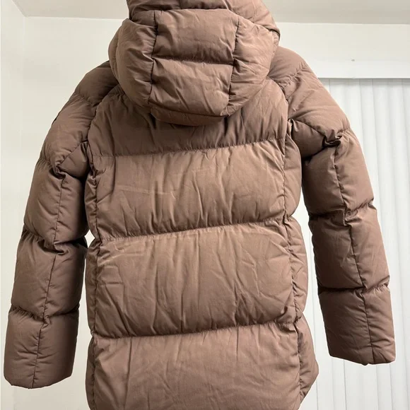 CANADA GOOSE Sephia Marlow Jacket XXS XTRA SMALL Brown Puffer Coat - Picture 10 of 16